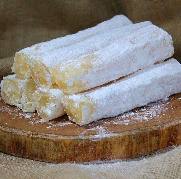 Sade Şeker Sucuğu - 1 Kg ürün görseli 1