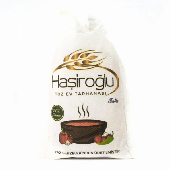 Ege Usulü Sebzeli Toz Tarhana Çorbası (Sade) 500 Gr ürün görseli 1