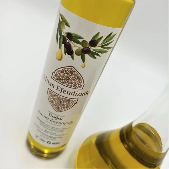 ERKEN HASAT ZEYTİNYAĞI 250 ml - Resim 2