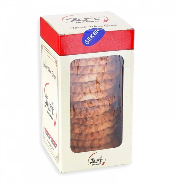 Alfi Çörek  ( Şekerli - 1 Kg ) ürün görseli 1