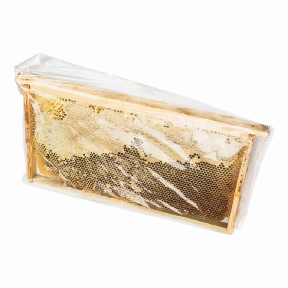 Çicek Balı Petek 1 Kg - Resim 2