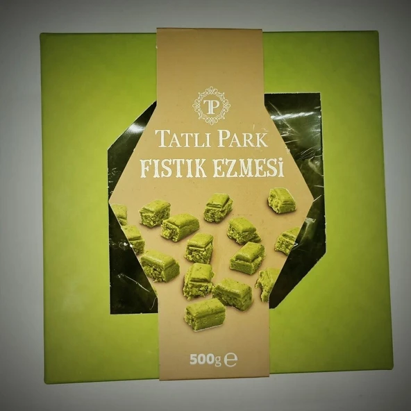 Fıstık Ezmesi 500 Gr. - Resim 2