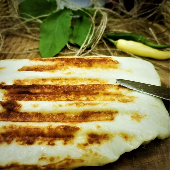 Tam Yağlı Hellim Peyniri (500 Gr) ürün görseli 1