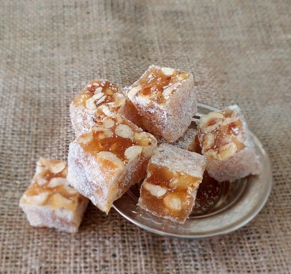 Fındıklı Nuga (500 gr ) - Resim 2