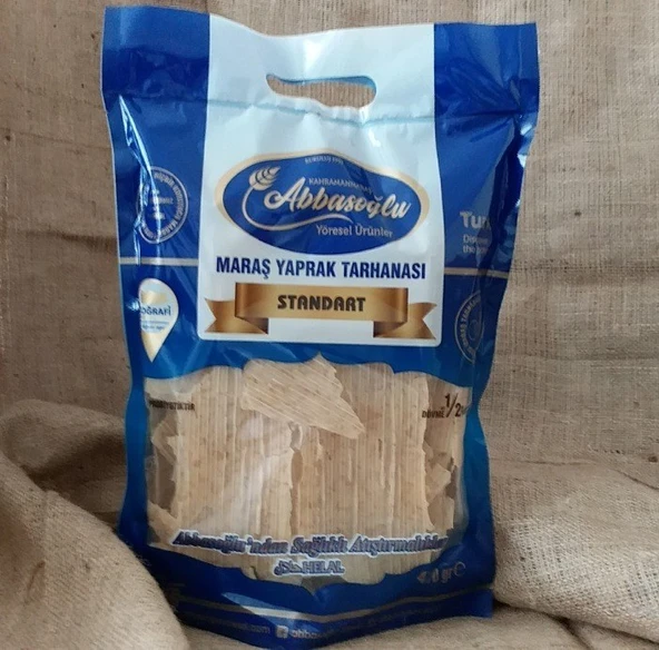Abbasoğlu Çerezlik Tarhana (420gr) - Resim 2