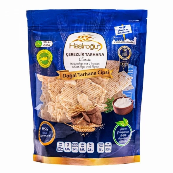 Çerezlik  Tarhana - 225 Gr. ürün görseli 1