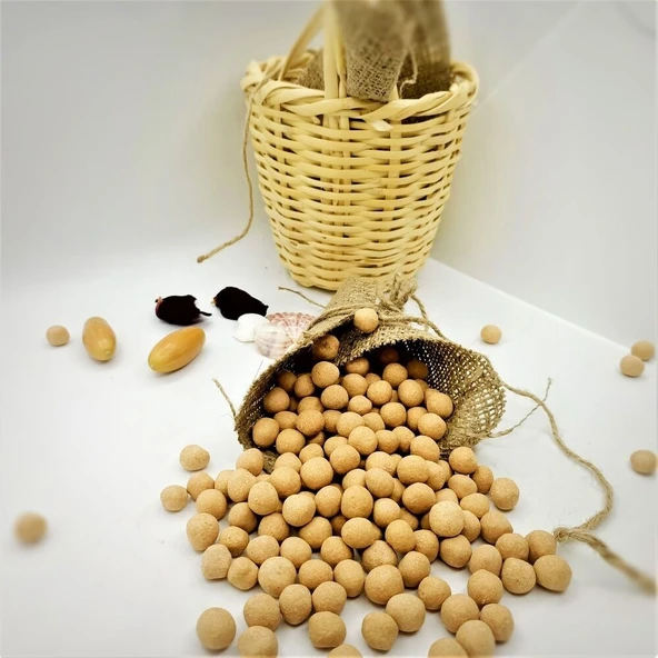 Çıtır Leblebi (1 kg ) - Resim 2