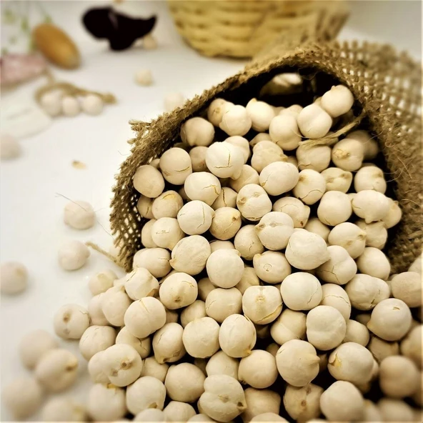 Kavrulmuş Leblebi ( 1 kg ) - Resim 2