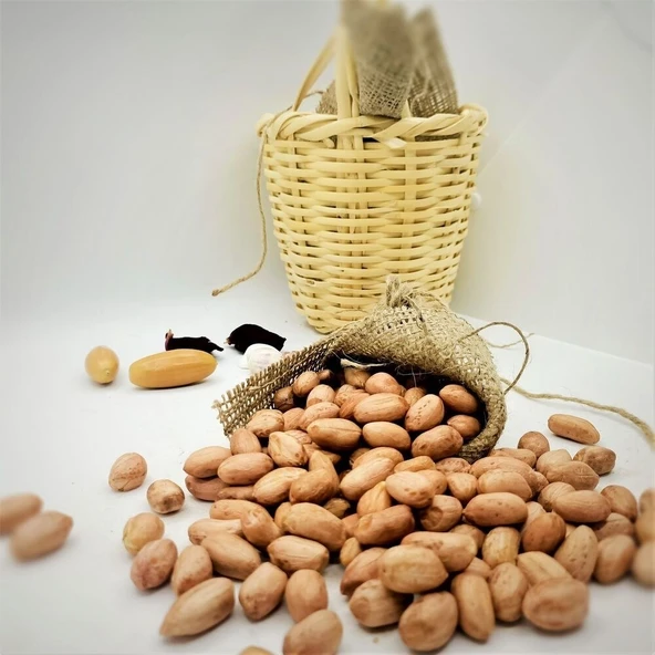 Çiğ Yer Fıstığı İçi- 500 Gr ürün görseli 1