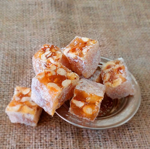 Fındıklı Nuga (500 gr ) ürün görseli 1