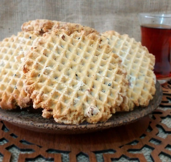 Cevizli Çörek (1 Kg) - Resim 3
