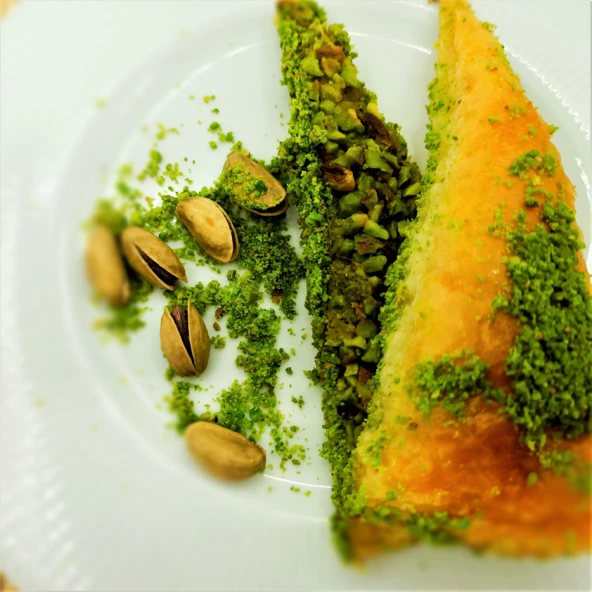 Havuç Dilimi Baklava ürün görseli 1