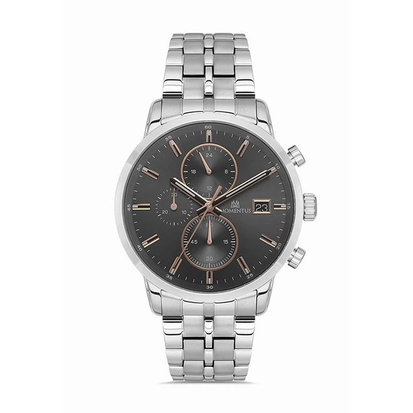 Momentus Men's Casual CC308S-05SR Erkek Kol Saati ürün görseli 1