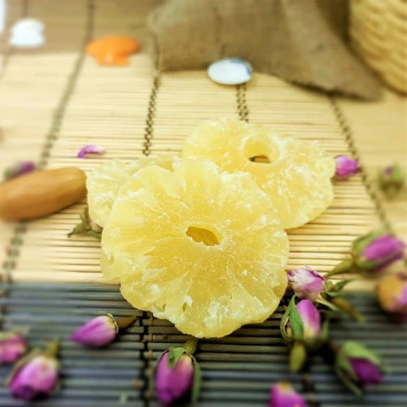 Ananas Kurusu (200 Gr.) - Resim 2