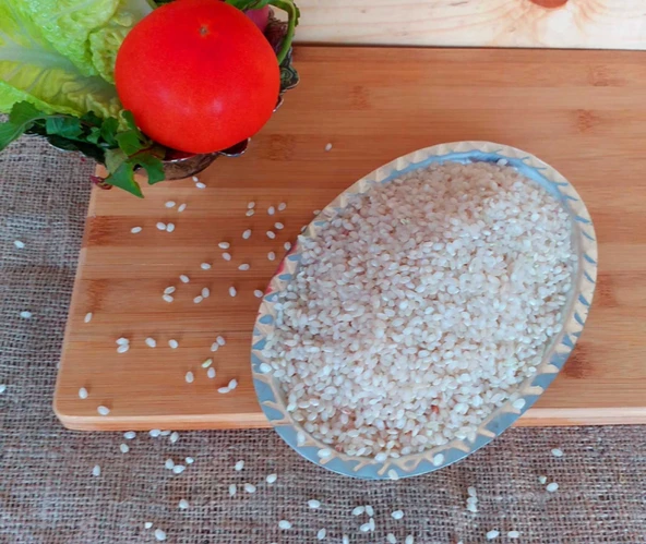 Sarı Çeltik Maraş Sarısı- 1 Kg. ürün görseli 1