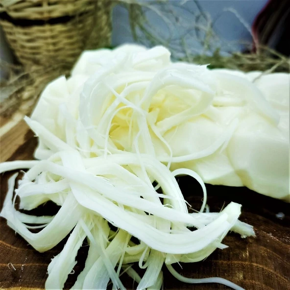 Tam Yağlı Örgü Peyniri (500 Gr) - Resim 2