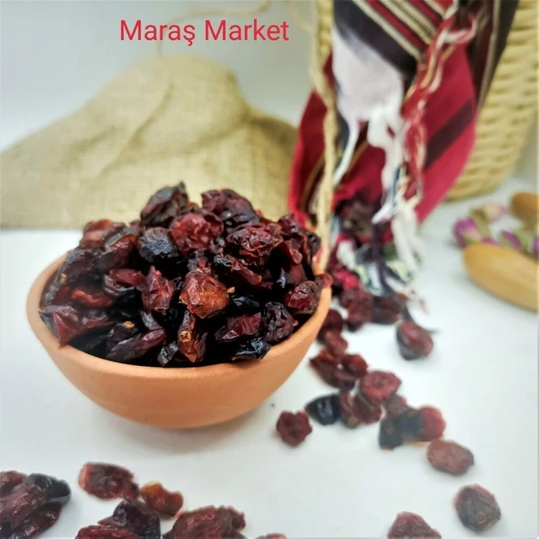 Yaban Mersini Kurusu (200 Gr.) - Resim 2