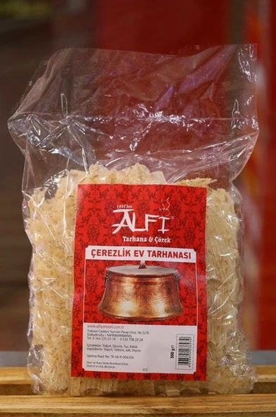 Alfi Çerezlik Tarhana - 500 Gr. ürün görseli 1