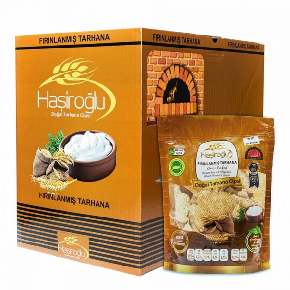 Fırınlanmış Tarhana - 225 Gr. X 5 ürün görseli 1