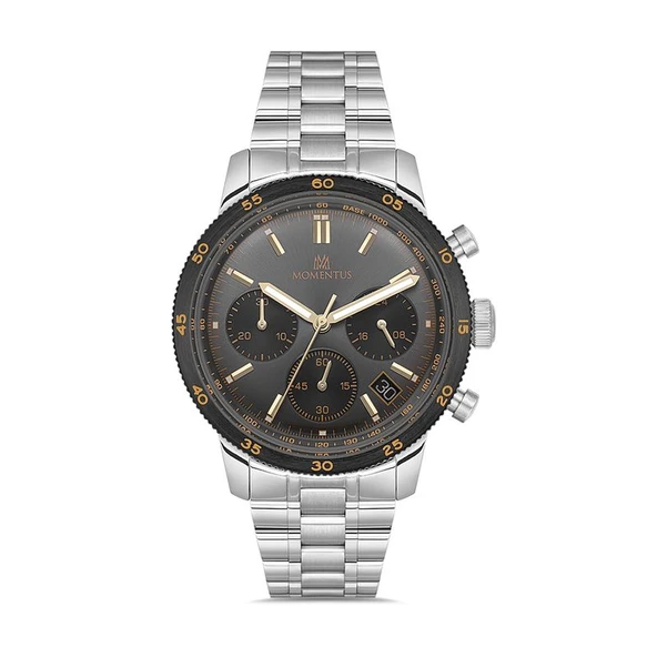 Momentus Men's Sport Master CC303T-05SR Erkek Kol Saati ürün görseli 1