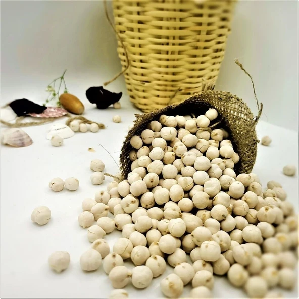 Kavrulmuş Leblebi ( 500 gr ) ürün görseli 1
