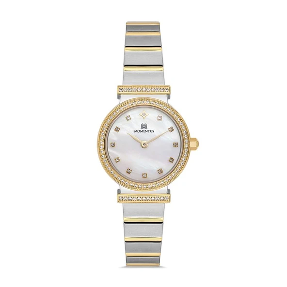 Momentus Women's Shiny SS396T-09SG Kadın Kol Saati ürün görseli 1