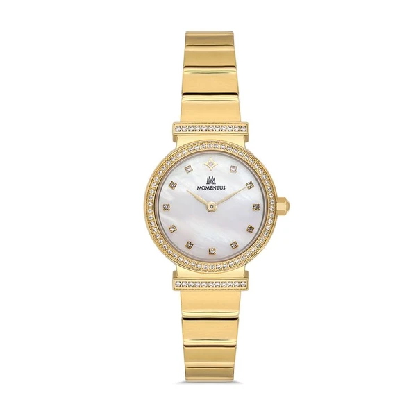 Momentus Women's Shiny SS396G-09SG Kadın Kol Saati ürün görseli 1