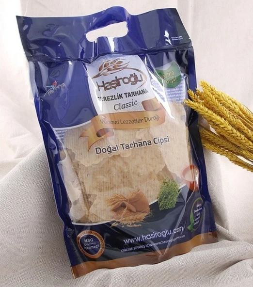 Kahramanmaraş Tarhanası (450 gr. x 8) Çerezlik Tarhana ürün görseli 1
