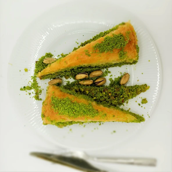 Havuç Dilimi Baklava - Resim 2