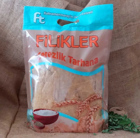 Filikler Kahramanmaraş Tarhanası (10 kg) Çerezlik Tarhana ürün görseli 1