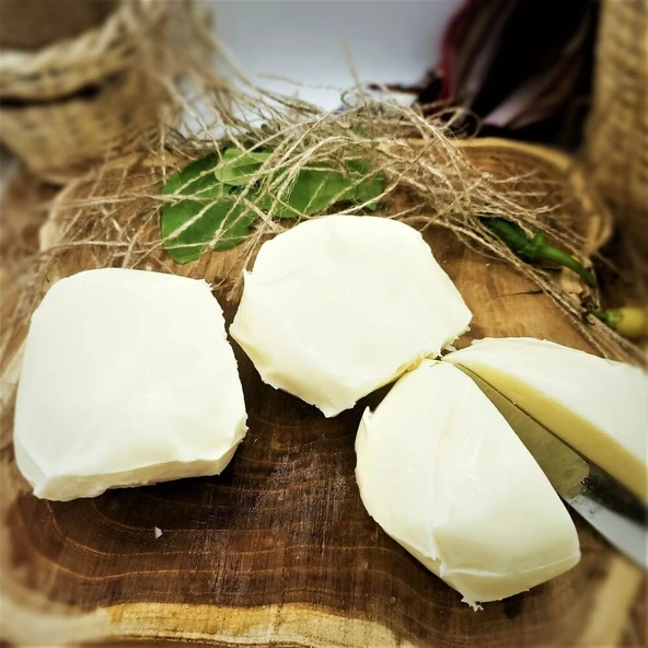 Tam Yağlı Mozzarella Peyniri (500 Gr) - Resim 2