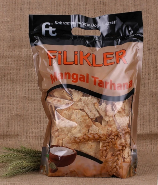 Filikler Kahramanmaraş Tarhanası (1 kg) Kızarmış Tarhana ürün görseli 1
