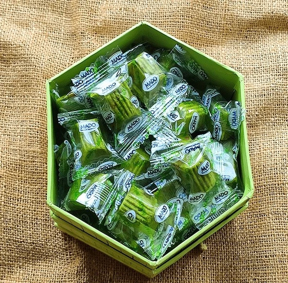 Fıstık Ezmesi -Mado 450 Gr ürün görseli 1