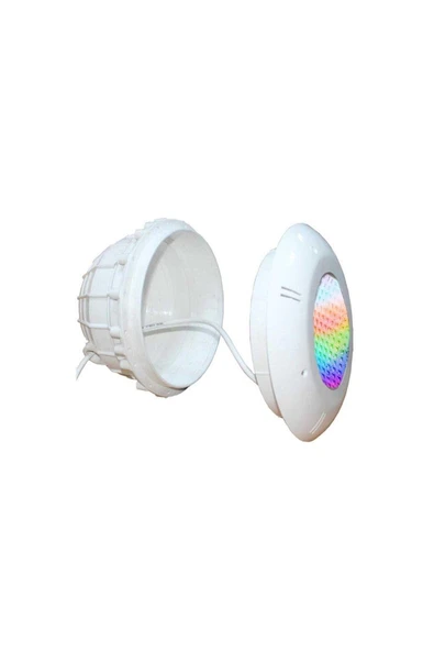 Smd Led Rgb Kendinden Dönen Kovanlı Havuz Lambası 32 Watt ürün görseli 1