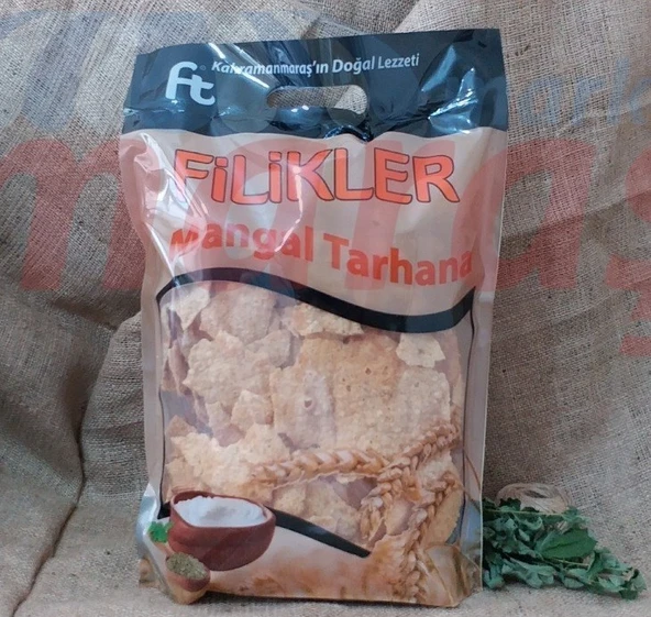 Tarhana Mangalda Kızarmış (475 Gr) - Resim 3