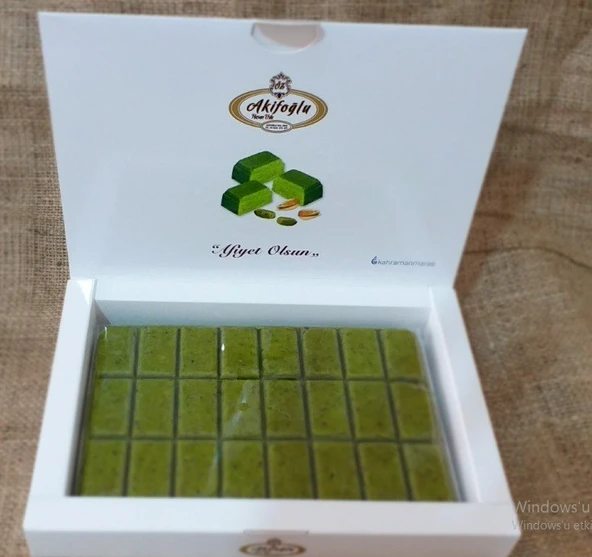 Fıstık Ezmesi Öz Akifoğlu - 210 Gr. - Resim 2
