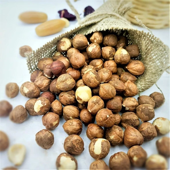 Çiğ Fındık ( 500 gr ) ürün görseli 1