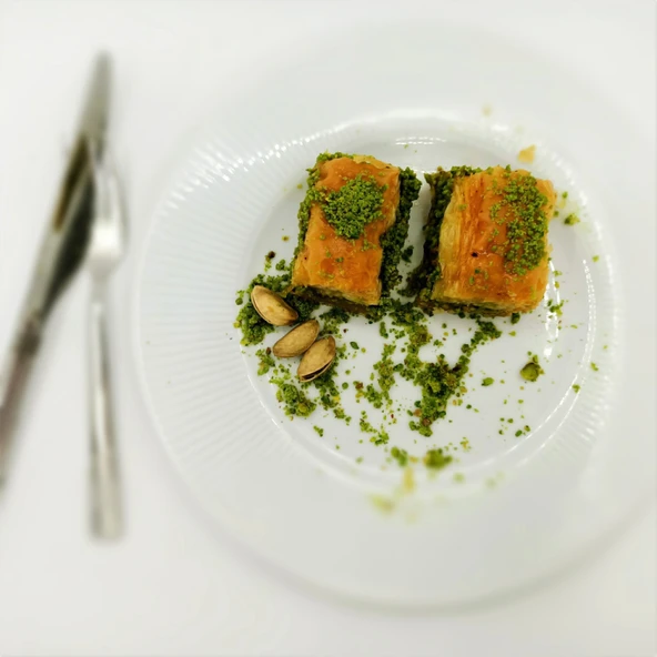 Fıstıklı Baklava - Resim 2