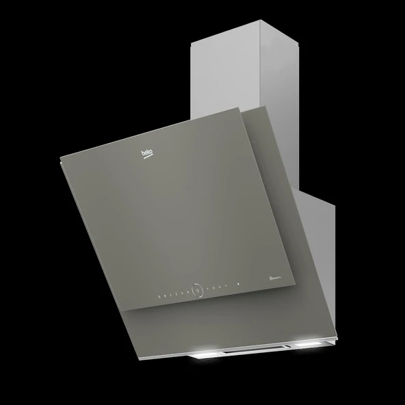 Beko BDE 6072 G Duvar Tipi Davlumbaz - Resim 2