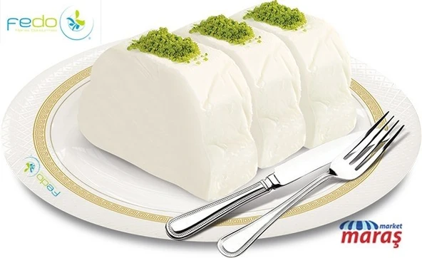 Kahramanmaraş Dövme Dondurma 1kg (Ferah Dondurma 72 Saat Şoklu)) ürün görseli 1