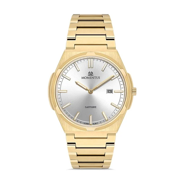 Momentus Crown Master Collection EM390G-02SG Erkek Kol Saati ürün görseli 1