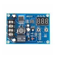 Gözeler XH-M603 12-24V Batarya Akü Lityum Pil Şarj Kontrol Kartı ürün görseli 1