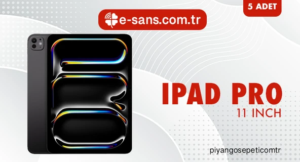 11-inch iPad Pro ürün görseli 1