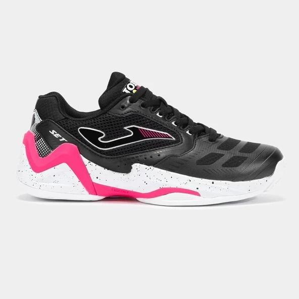 Joma Set Lady TSELW2501C Kadın Toprak Kort Tenis Ayakkabısı ürün görseli 1