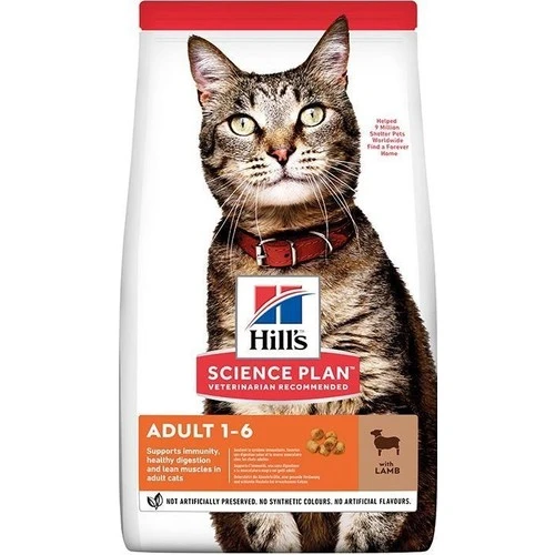Hill's SP Kuzulu Yetişkin Kedi Maması 8+2 KG ürün görseli 1