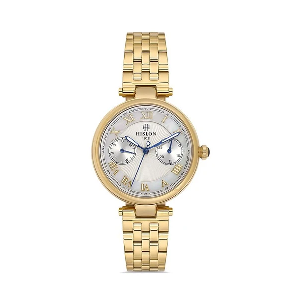 Momentus Date Queen Collection QT146T-02SG Kadın Kol Saati ürün görseli 1