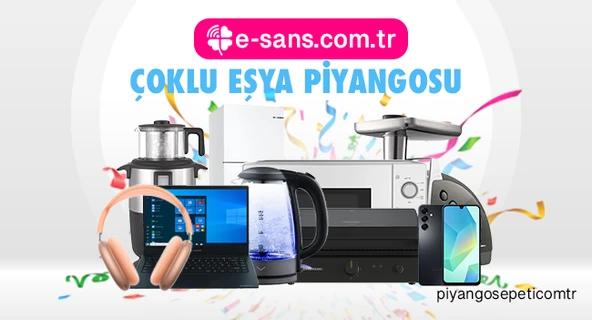 PttAVM Çoklu Eşya Çekilişi ürün görseli 1