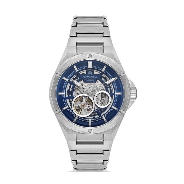 Momentus Men's Mecha Master MM101S-11SS Erkek Kol Saati ürün görseli 1