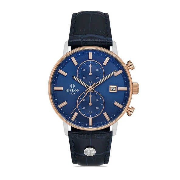 Hislon Masterwork Collection MS200R-11MR Erkek Kol Saati ürün görseli 1