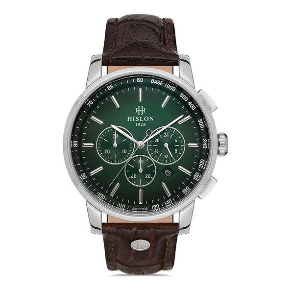 Hislon Classic Collection MS103S-15KS Erkek Kol Saati ürün görseli 1